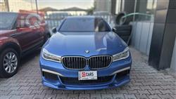 بي ام دبليو الفئة 7